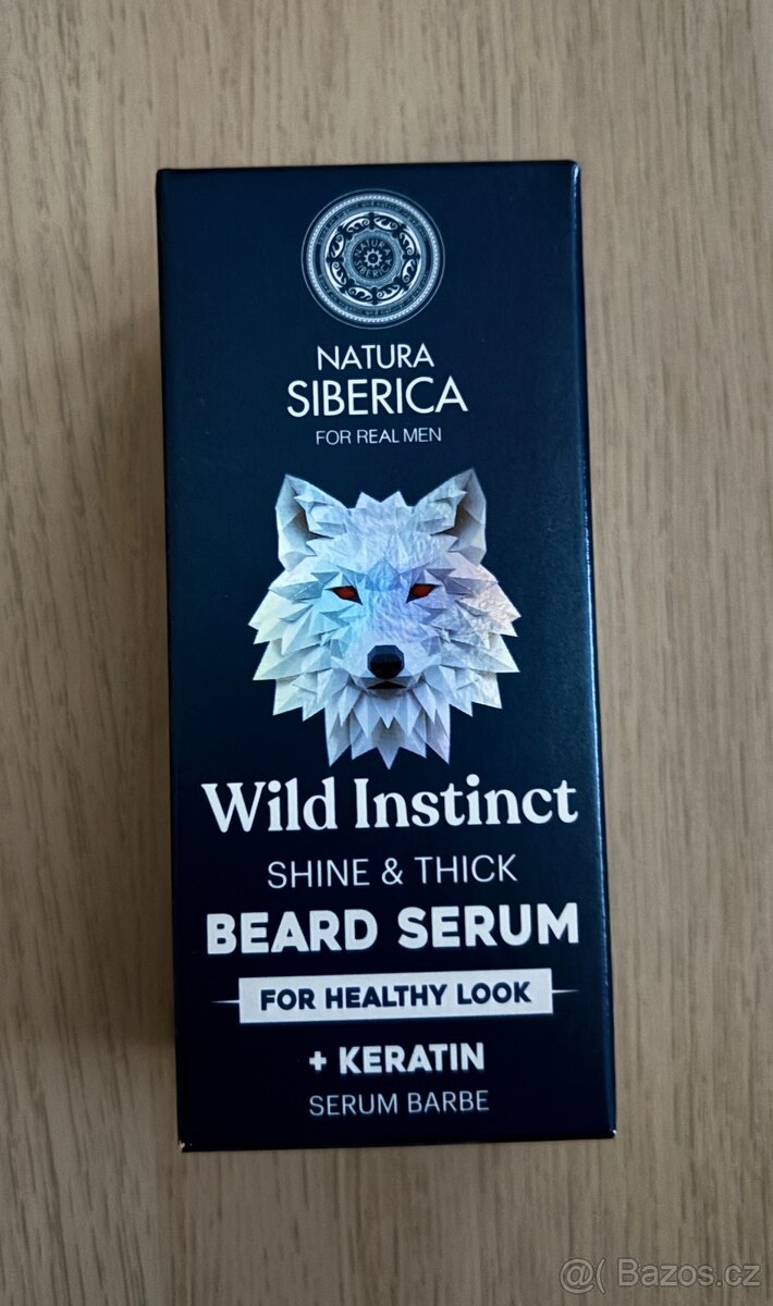 ANGRY BEARDS beard roller + další pánská kosmetika - 5