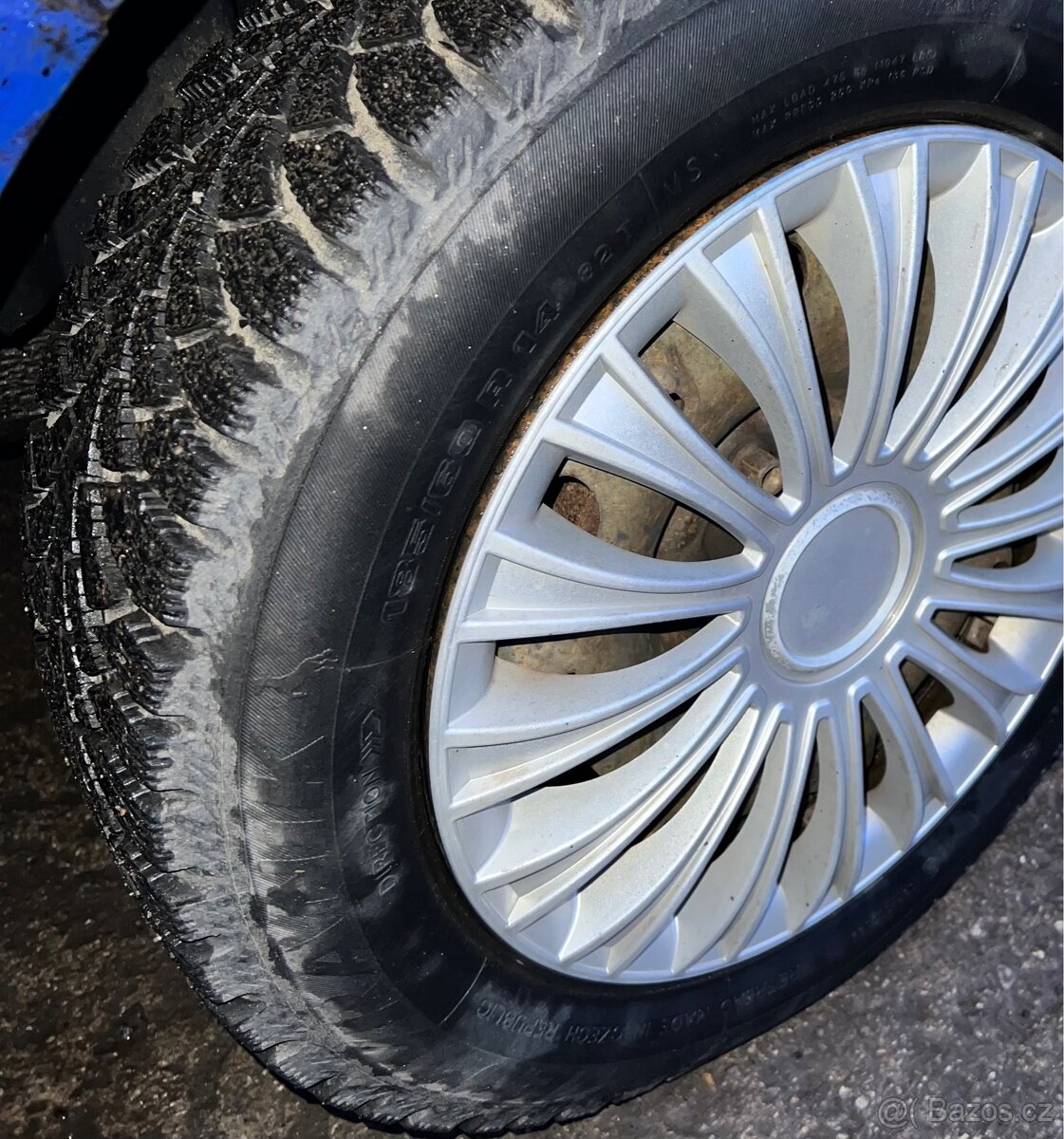 Škoda fabia praktik 1.9sdi - 5