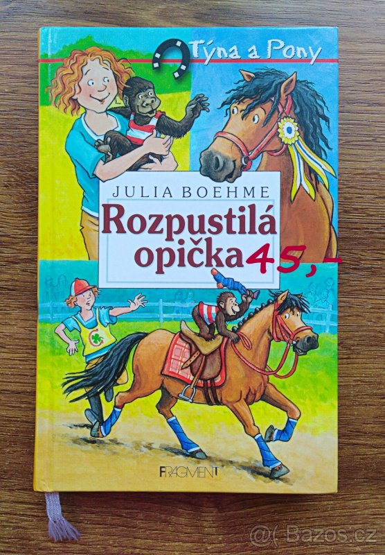 Knihy pro děti, dětský atlas - 5