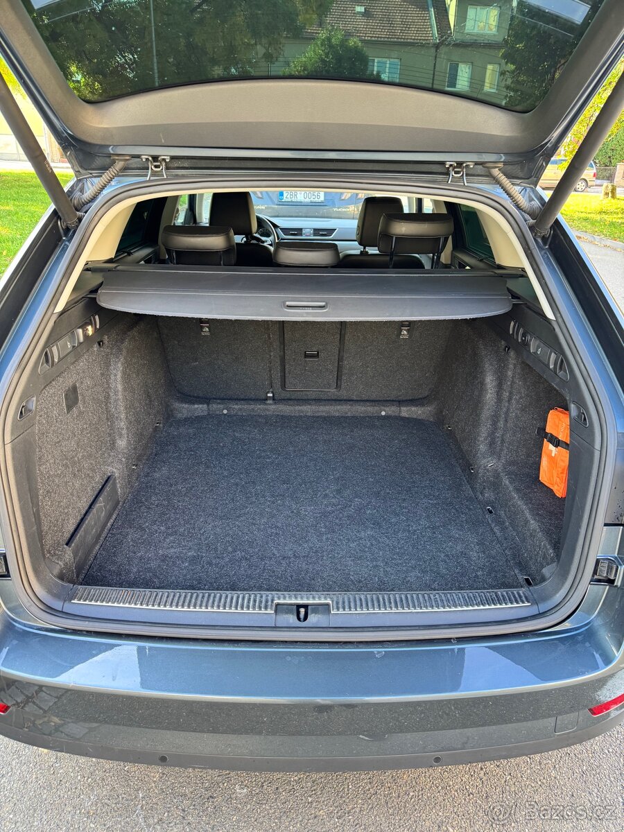 Škoda Superb, 2.0tdi, 110kw, manuál, původ ČR - 5