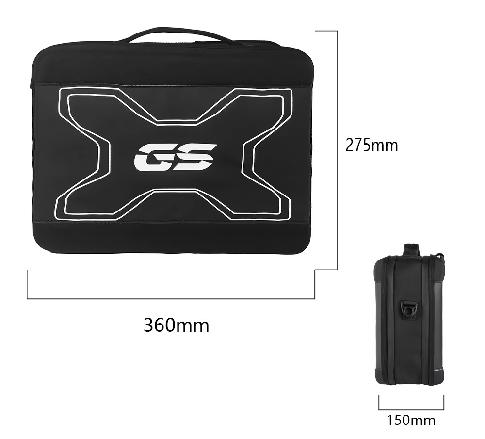 Tašky do Vario kufrů - sada 2 kusů - 5