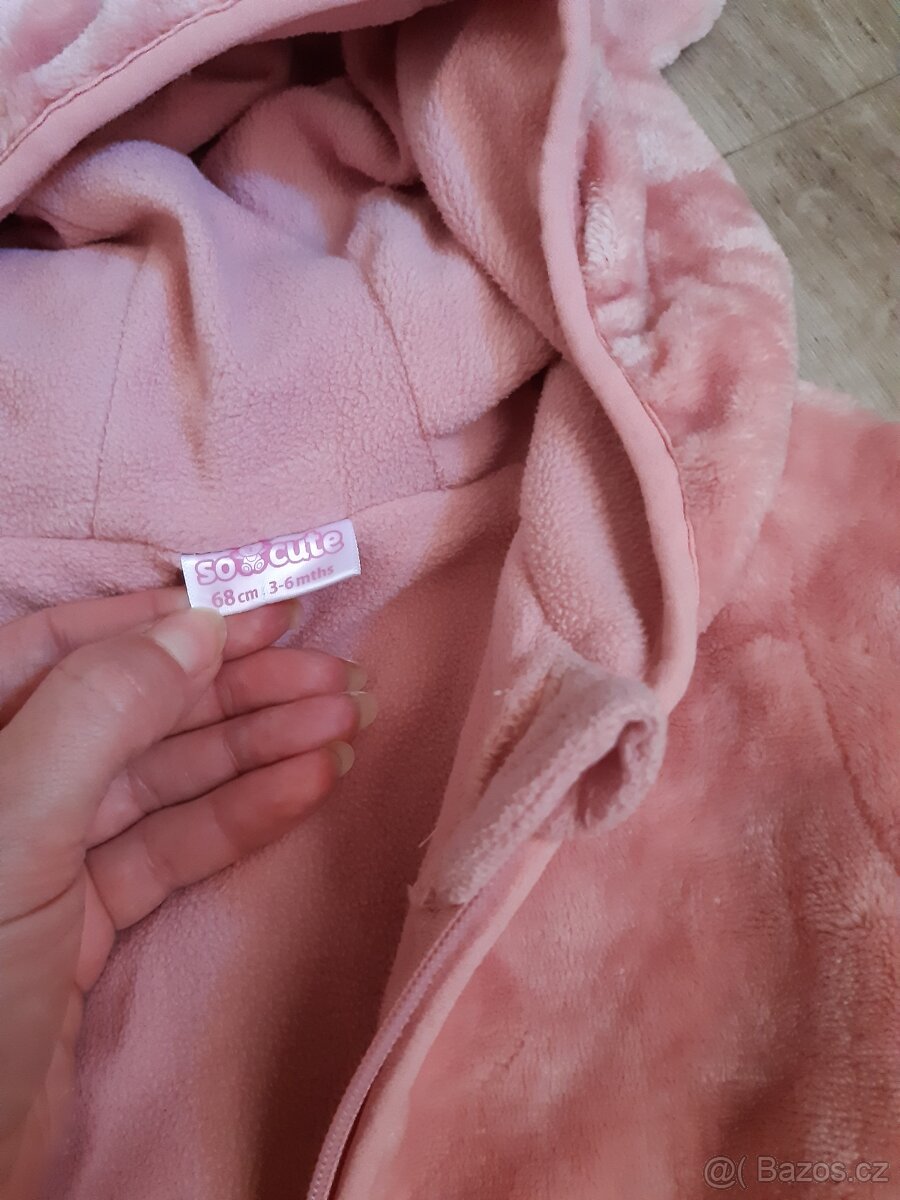 Kombinezy pro holcicku - 5