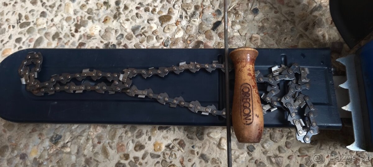 NAREX elektrická pila - 5