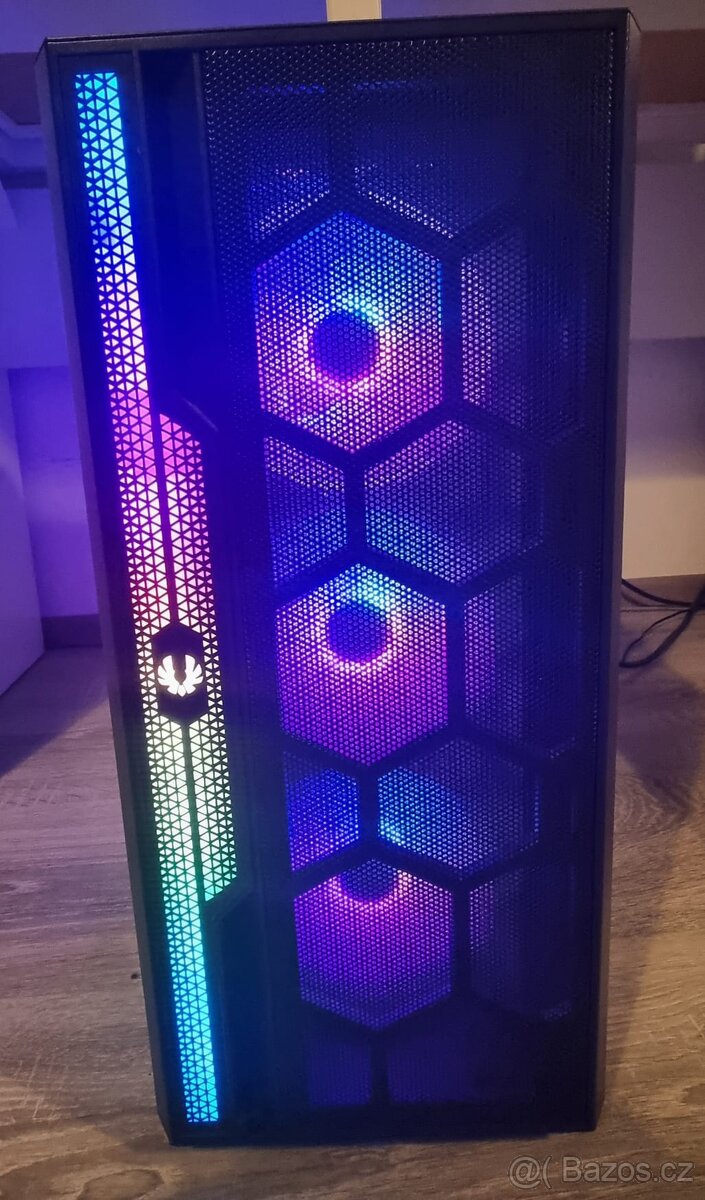 Herní PC Ryzen 5 5600X - 5