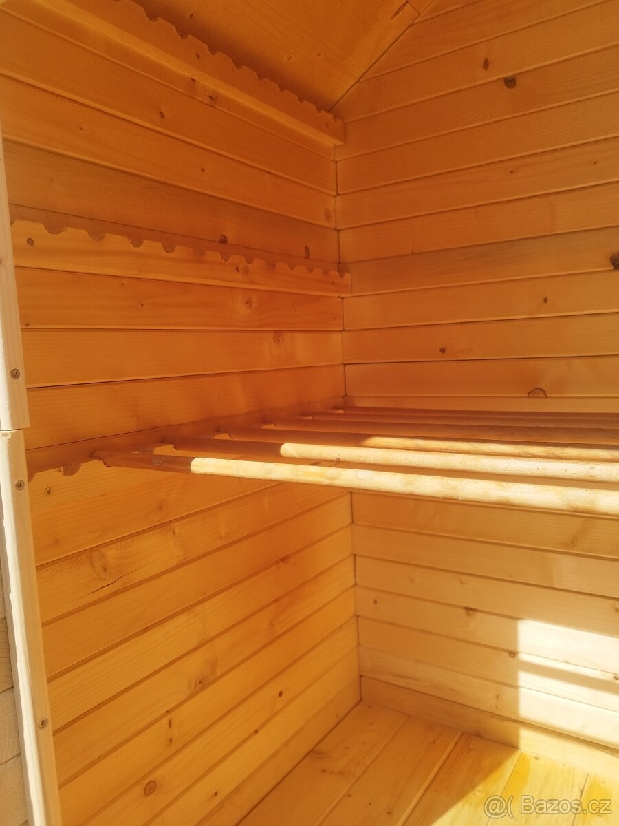 Udírna z masivu - 5