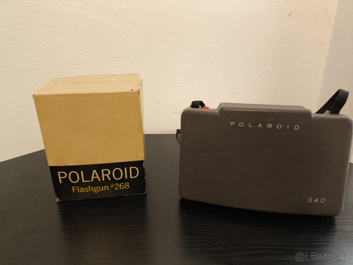 Polaroid 340 - 5
