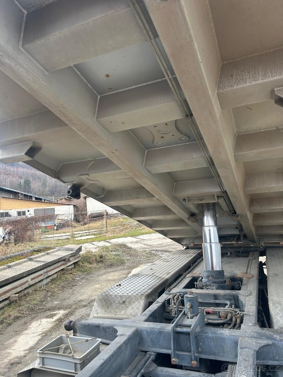 Sklápač Scania R480 10x4 - 5