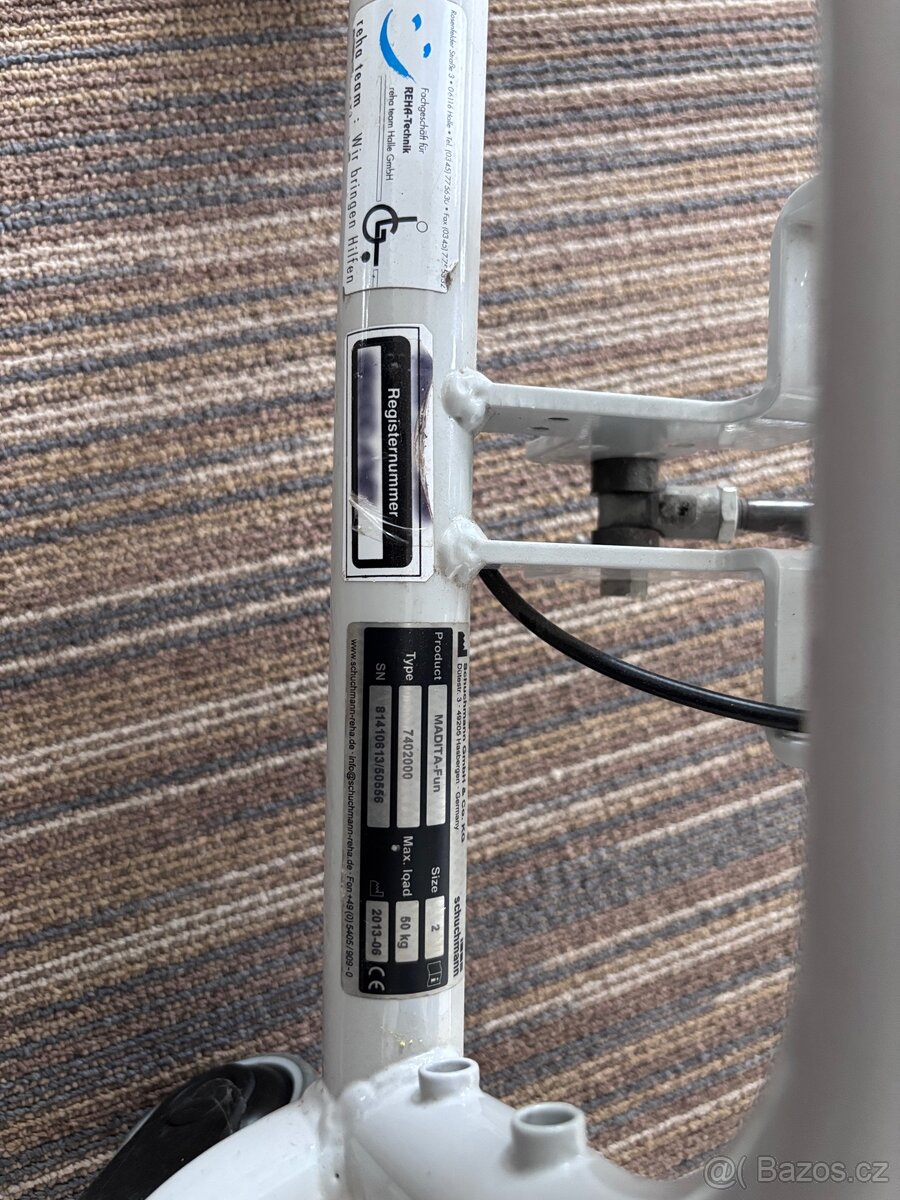 Rehažidlička Madita fun 2 - 5