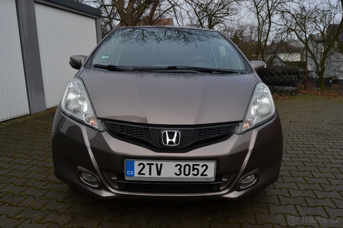 Honda Jazz 1.339 i-VTEC 73kw rok 2013 - 5