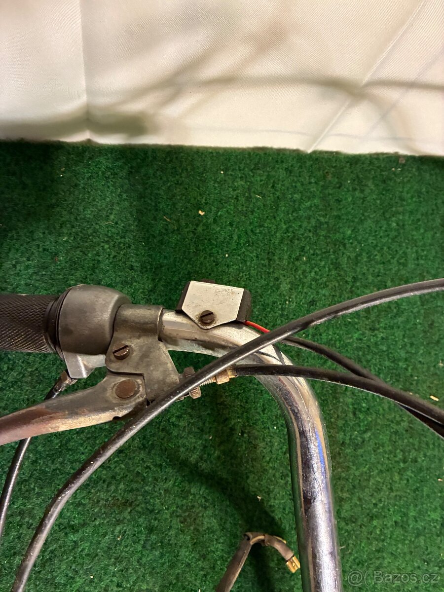 Riadidla babetta 210 - 5