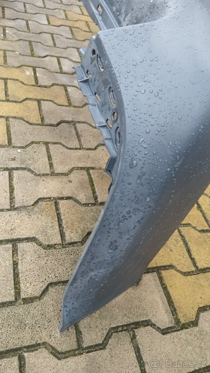 Zadní nárazník VW transportér T5 - 5