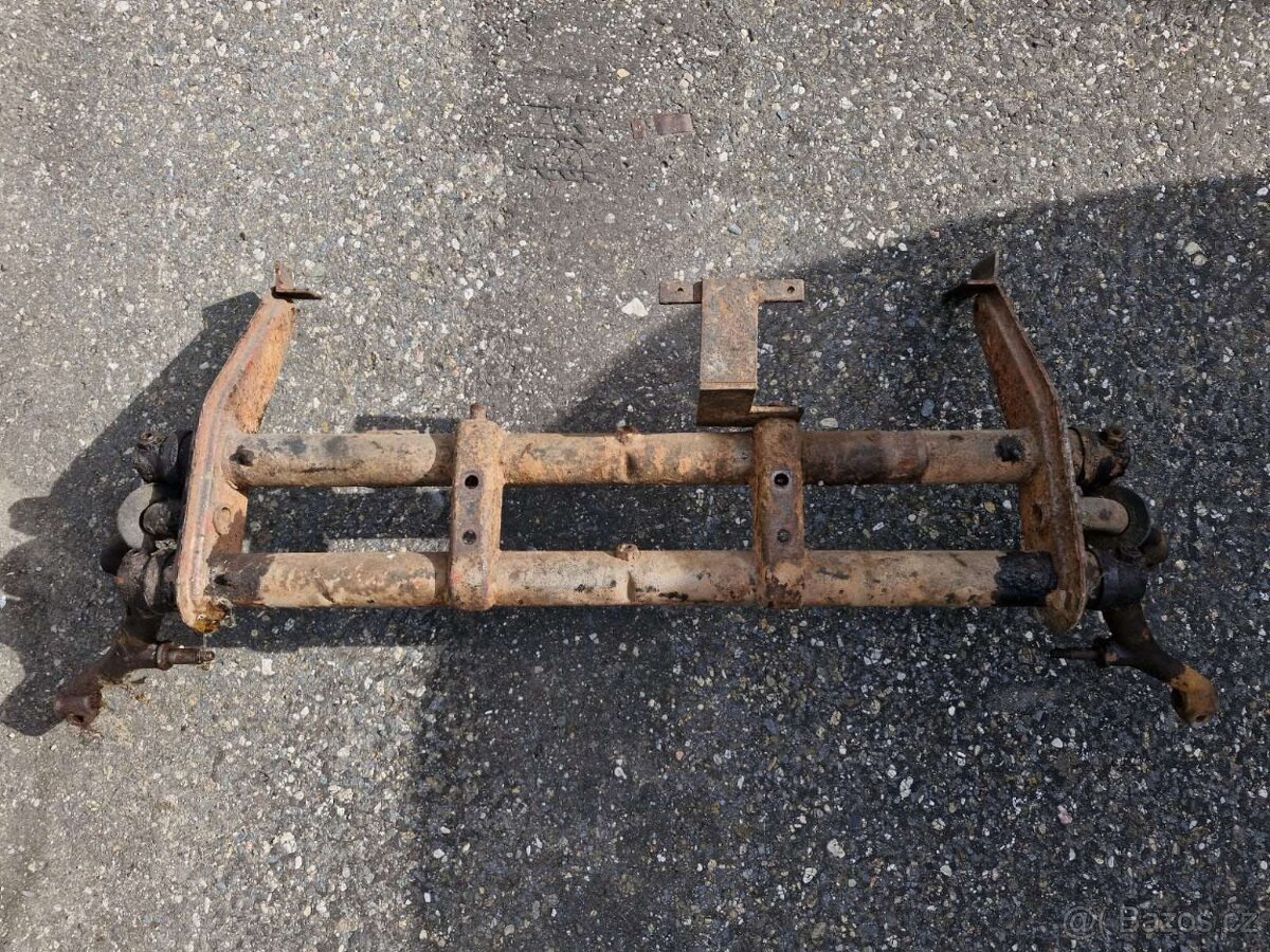 Různé nápravnice - VW Brouk, VW T2 atd. - 5