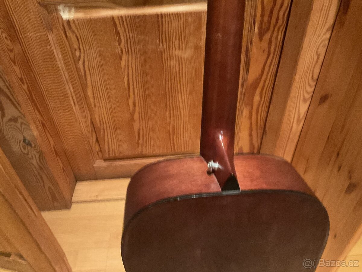 Ak. kytara Epiphone by Gibson PR 200 NS - 5