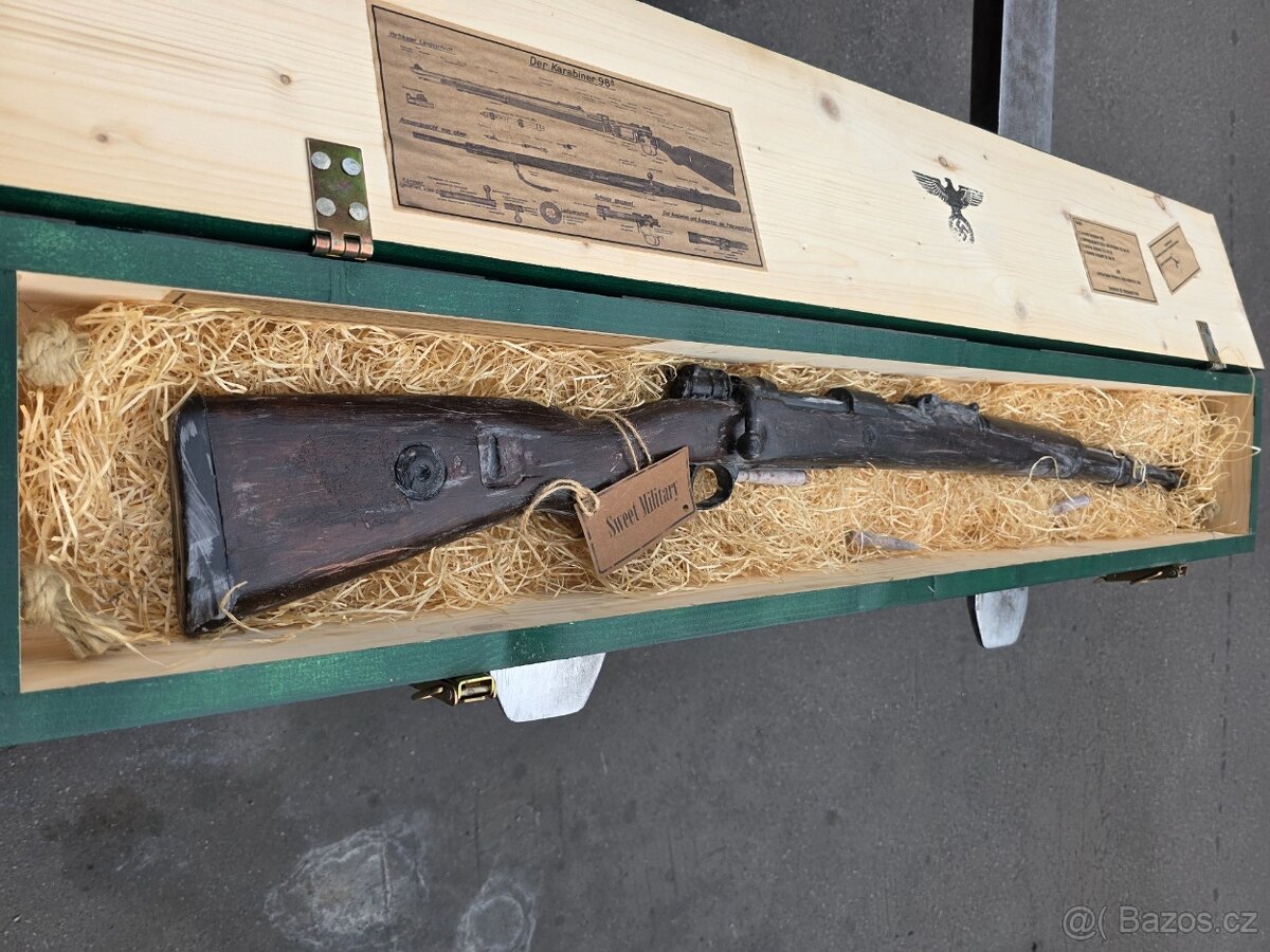 Karabina MAUSER K98 - 5