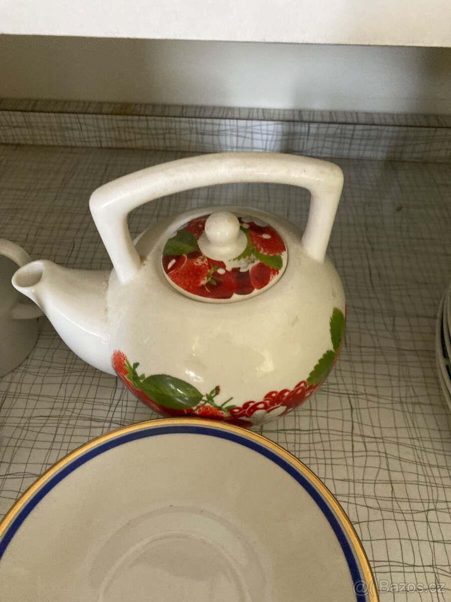 Set různého nádobí - 5