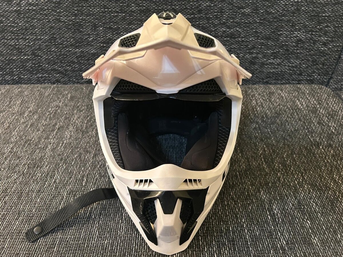 Motokrosová helma - detská - 5