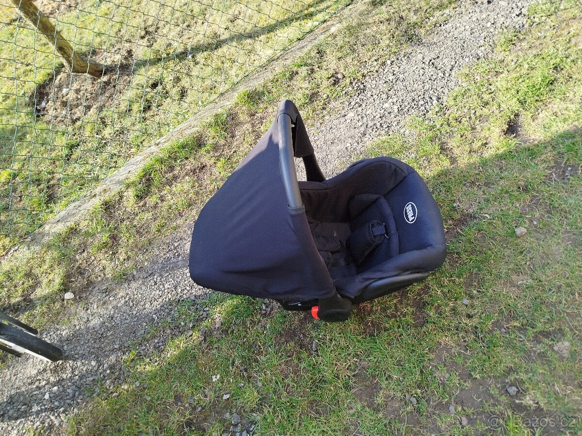 Kočárek riko Basic - 5