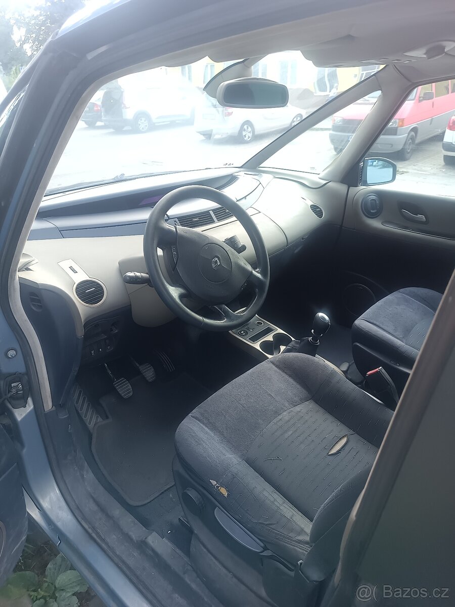 Renault Espace IV 2004, 2,2 dci - 5