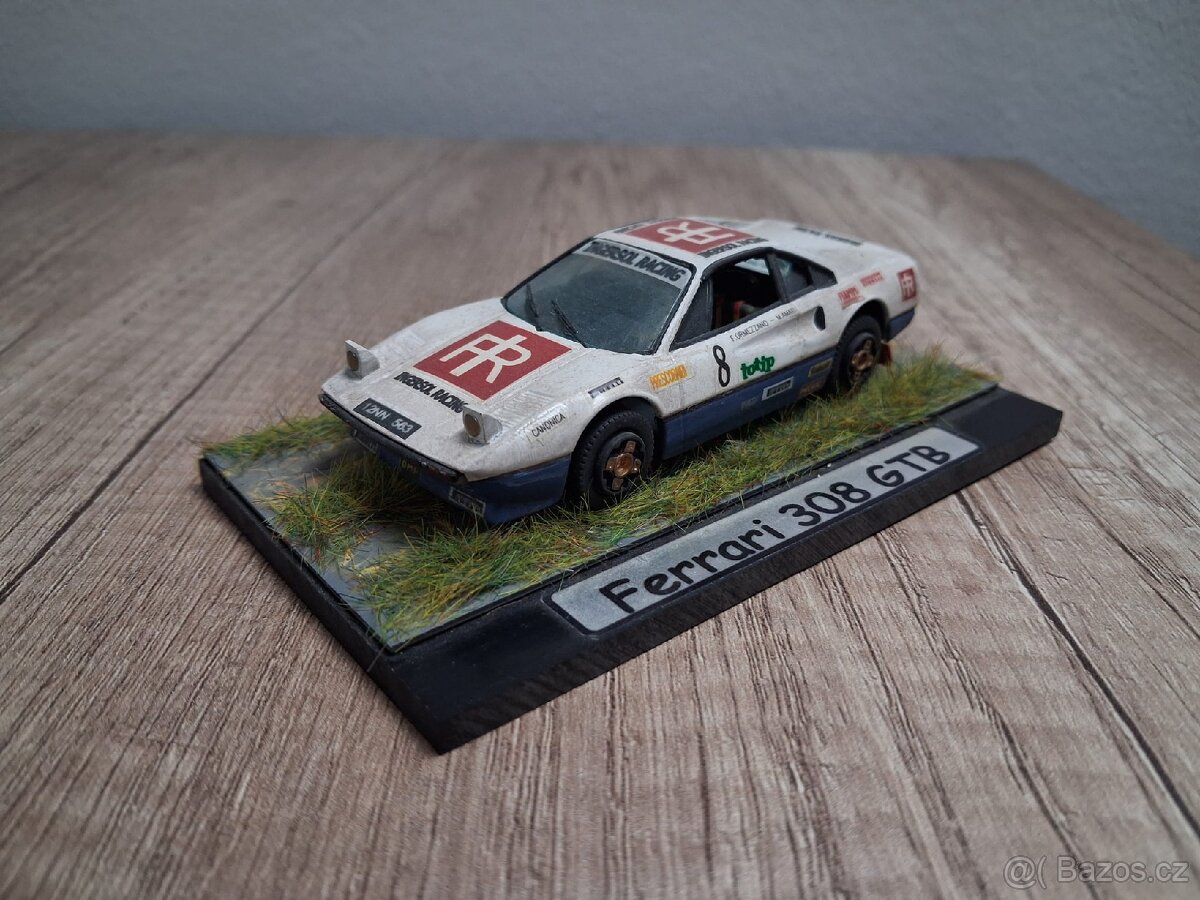Rally sbírka modelů 1:43 - 5