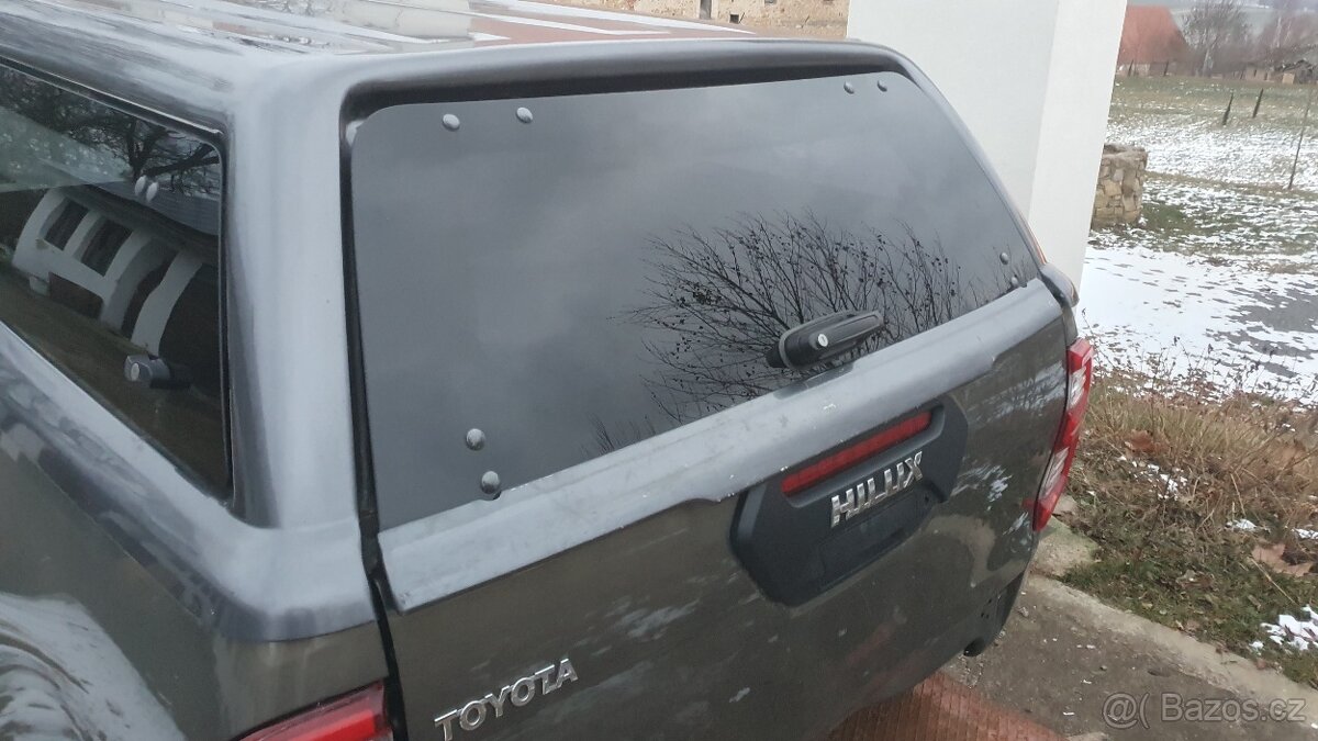 TOYOTA HILUX hardtop - 5