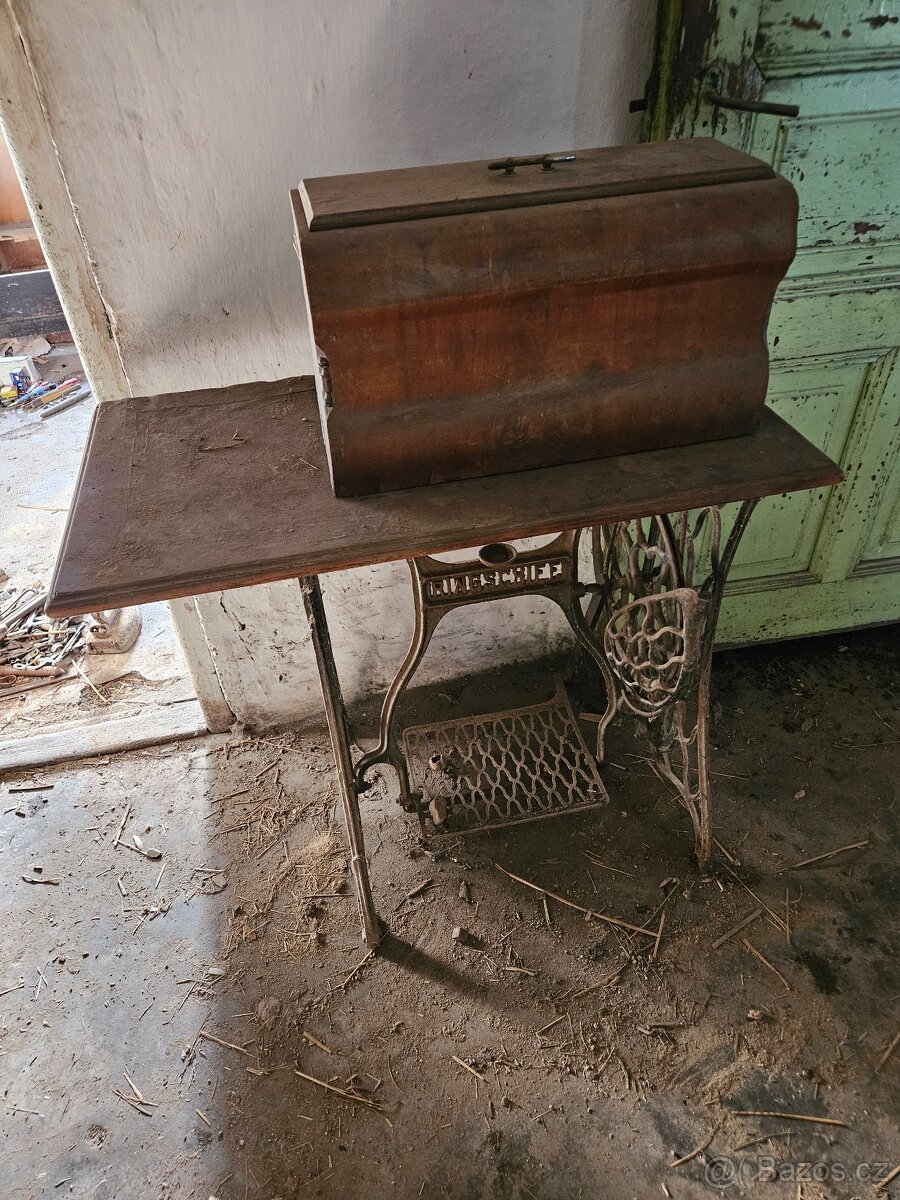 šici stroj Ringschiff - 5