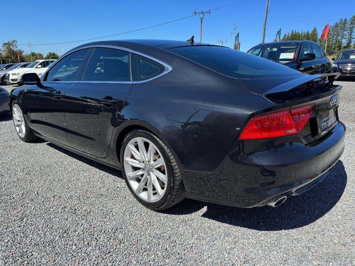 Audi A7 3.0 TDi 180KW QUATTRO DPH - 5