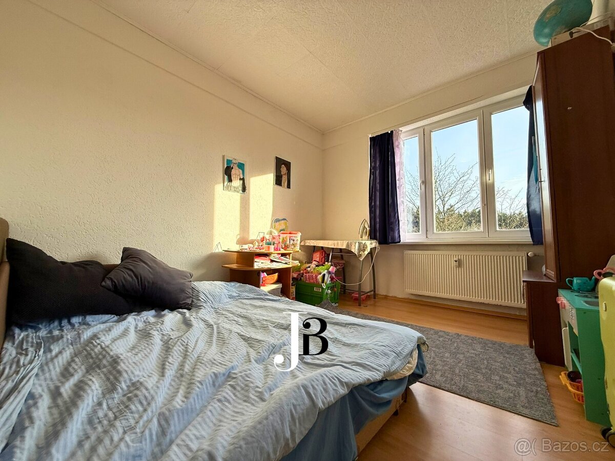 Pronájem bytu 3+1, 52 m² – Studánka u Aše - 5