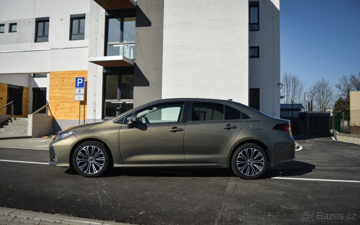 Toyota Corolla 1.6 I-TECH 97kw - 5