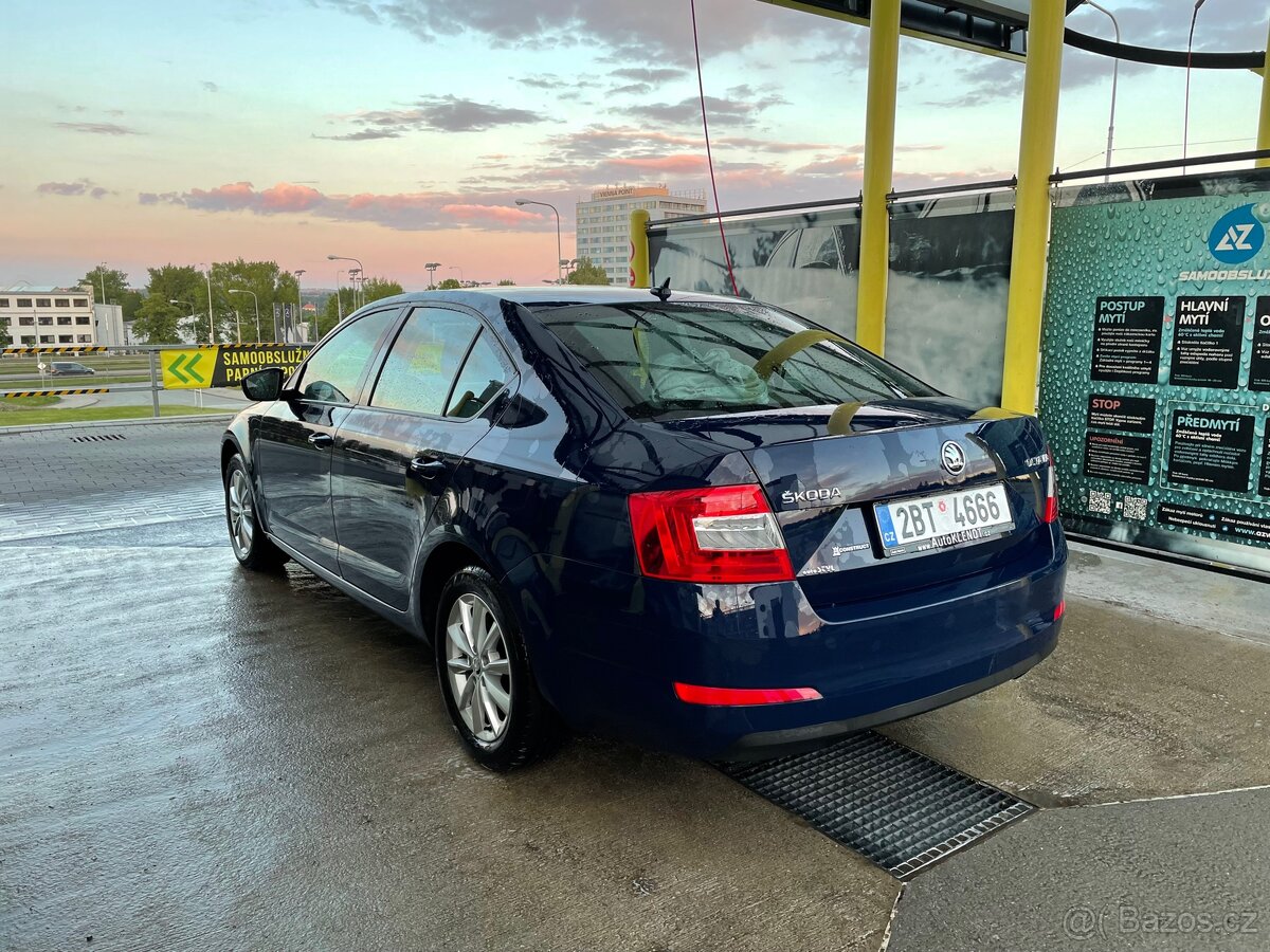 Škoda Octavia 2.0 tdi 2016 - 5