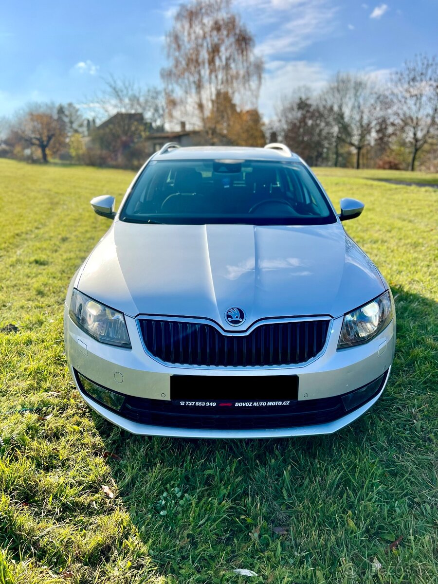 Škoda Octavia 3 , 1.6 TDi. 4X4 - 5