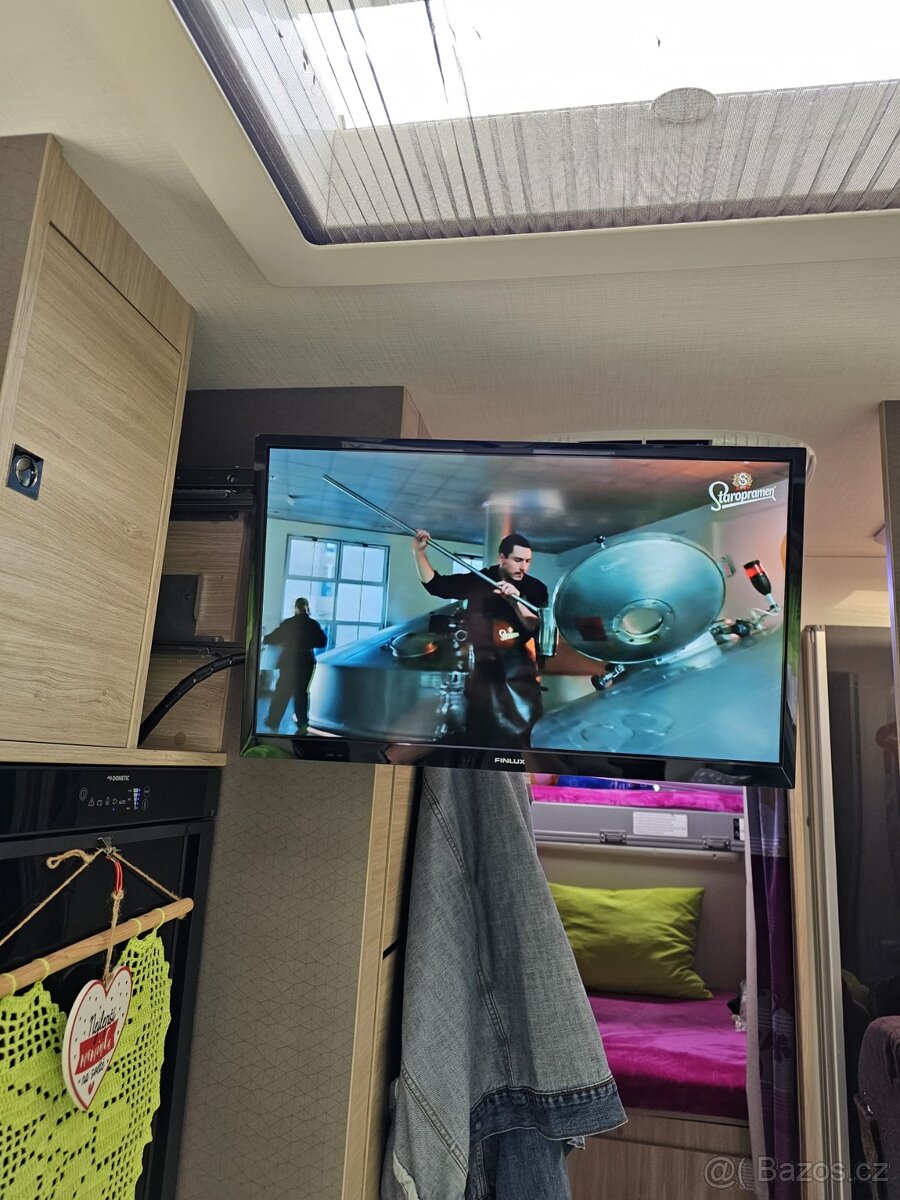 Obytné auto - 5