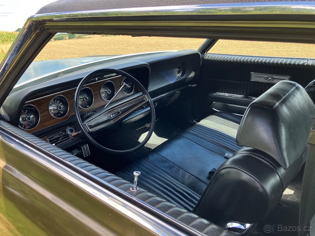 Ford Thunderbird 1970 - 5