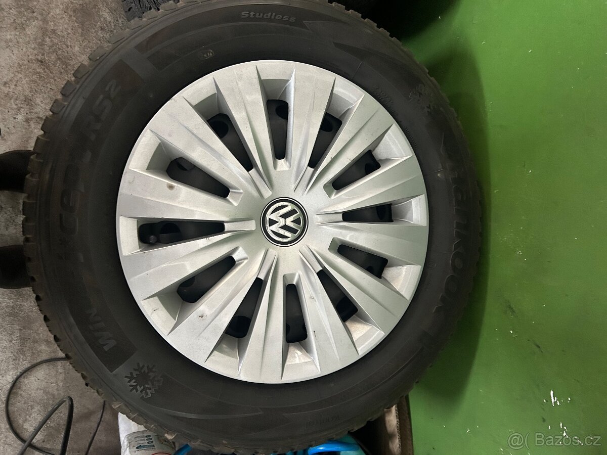 195/65 r15 zimní - 5