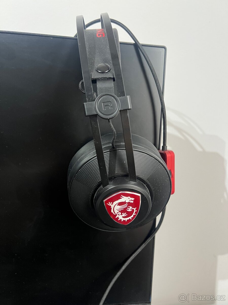 Sluchátka MSI H991 - 5