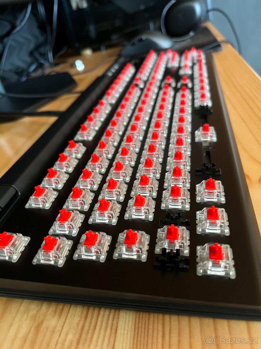 HyperX Alloy Elite RGB - 5