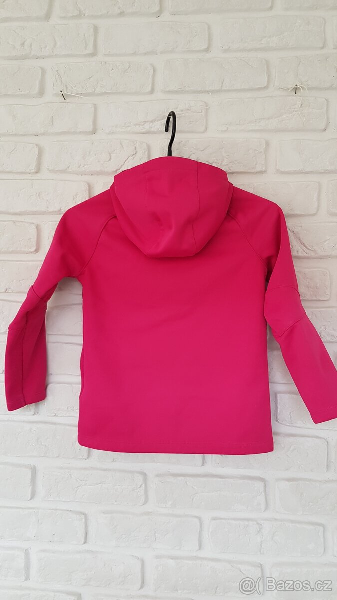 Softshellová bunda 116/122 Decathlon - 5