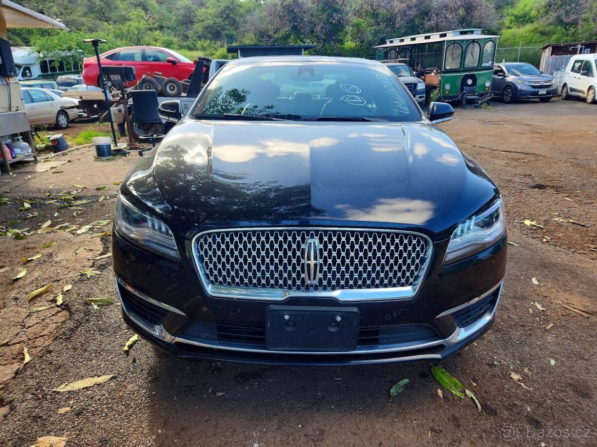 Lincoln MKZ Reserve 2020 - 5