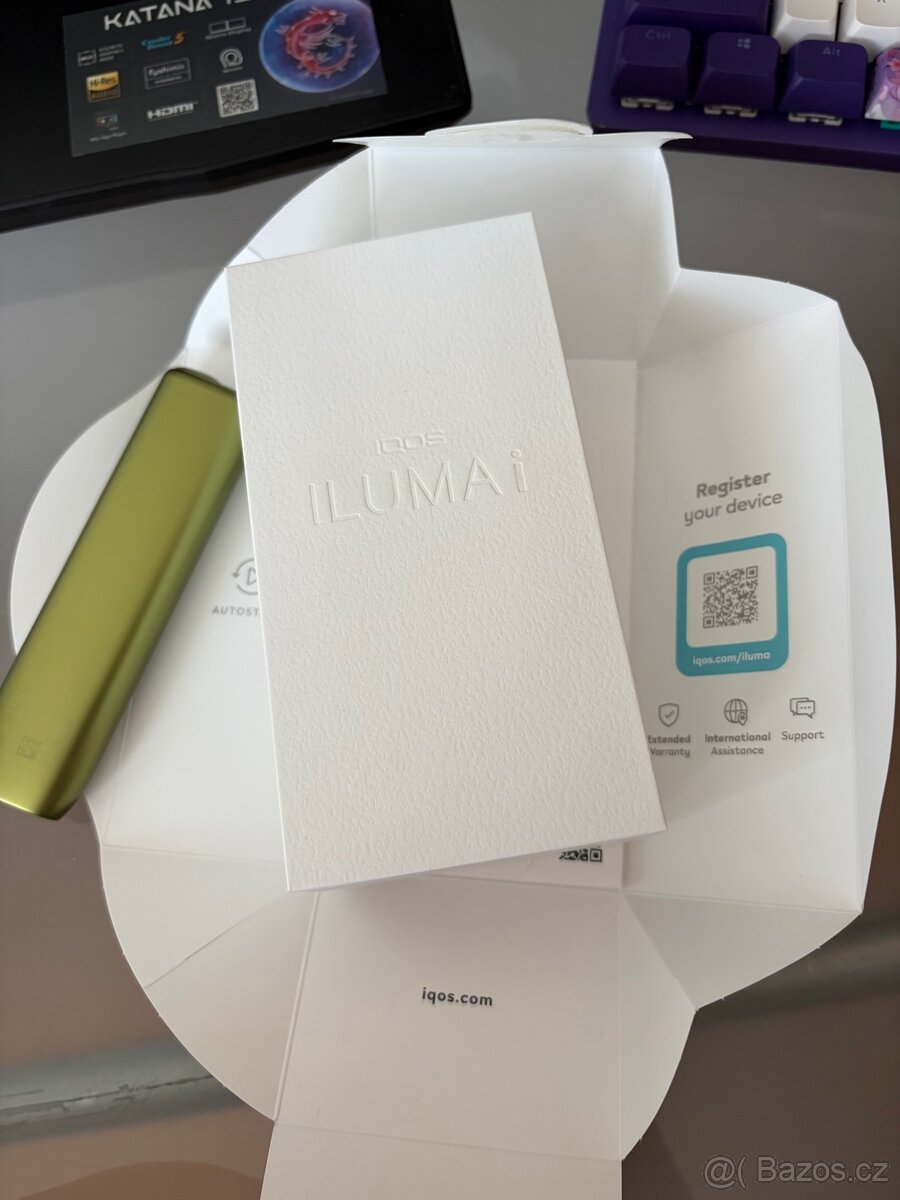 IQÔS ilumia oné - 5