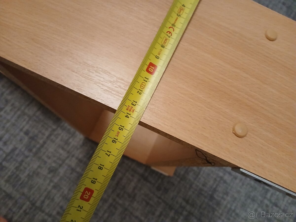 3x poličky Ikea - 5
