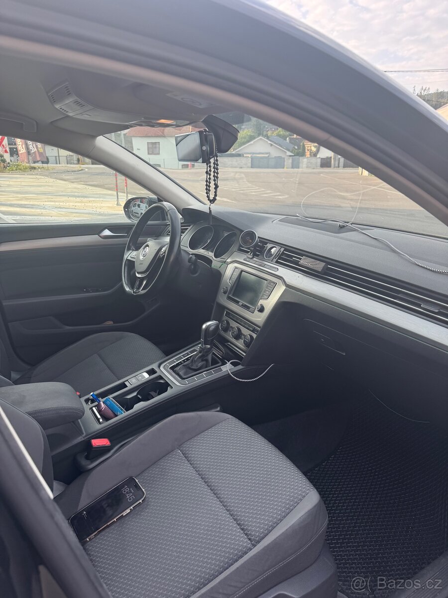 Volkswagen Passat B8 2.0 TDI BlueMotion, 2016 - 5