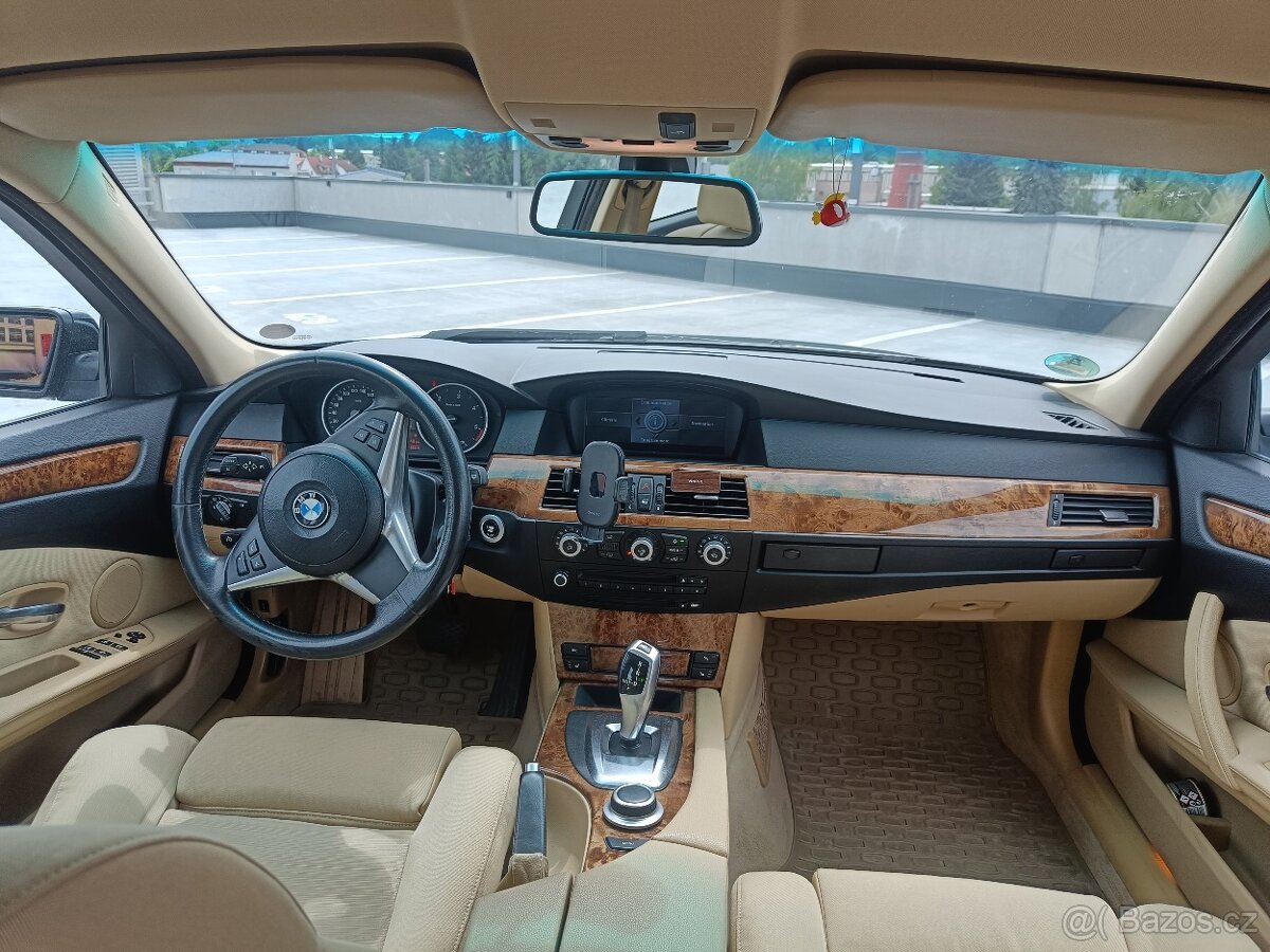 BMW E61 525d 145kW - 5