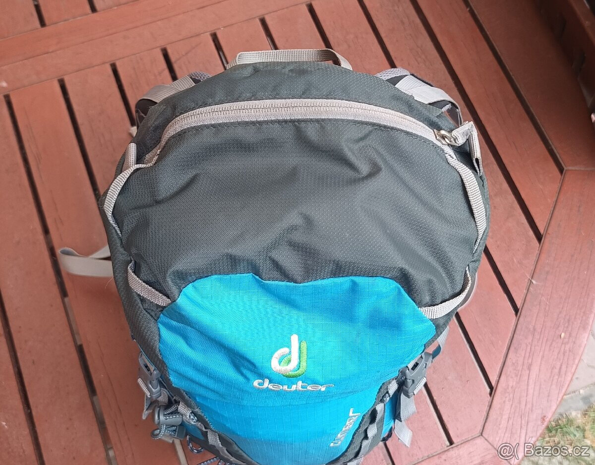 Dětský turistický batoh Deuter Climber 22l - 5