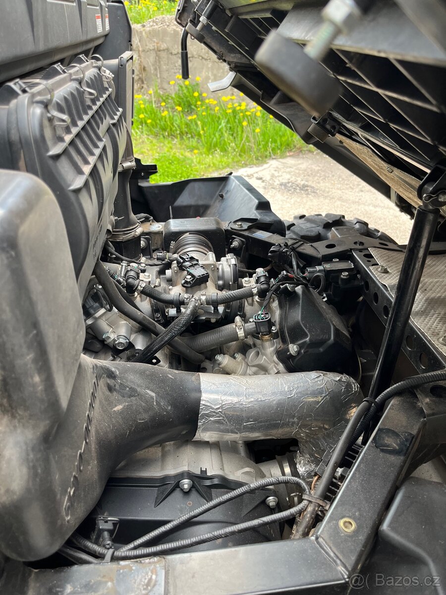 Prodám CF-MOTO UTV 1000
