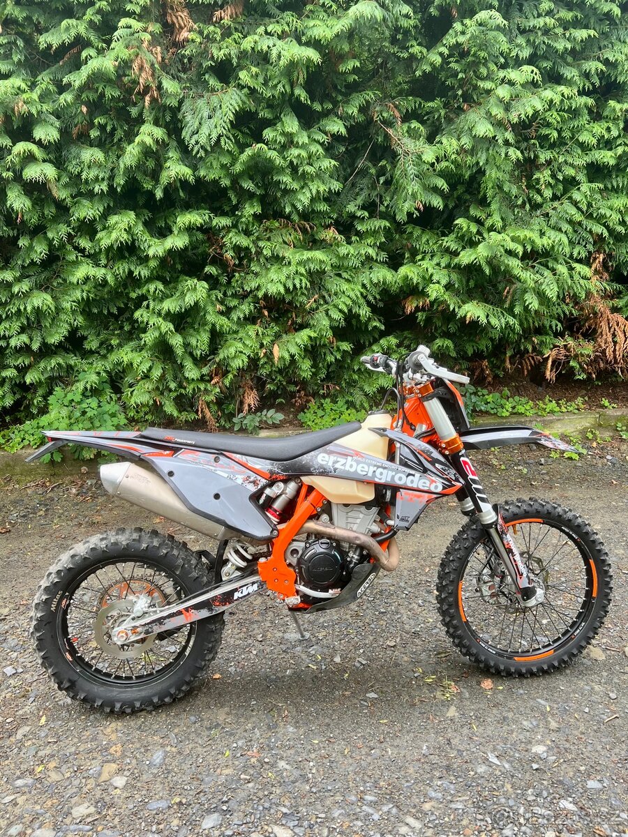 Ktm exc-f 350 Sixdays 2019