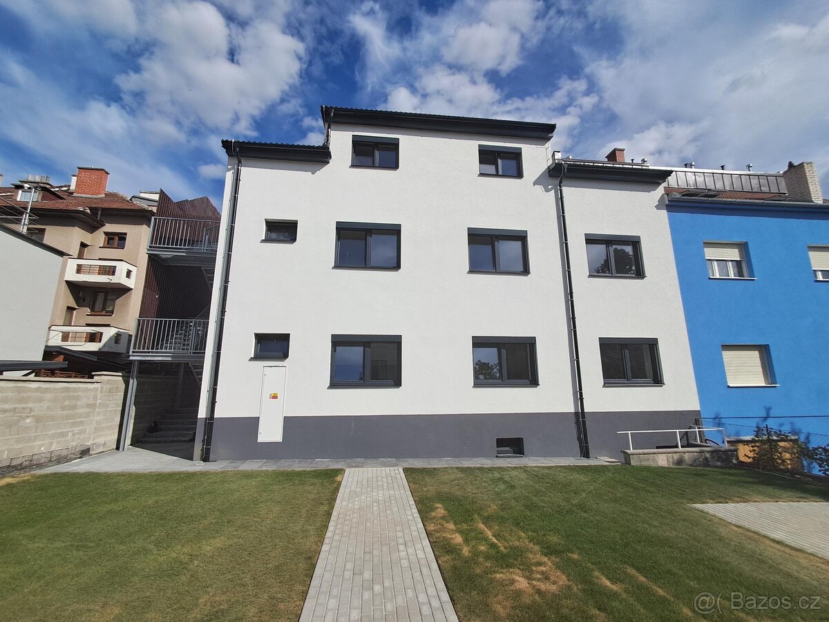 Prodej novostavby 2+1 - poslední byt v domě - 5