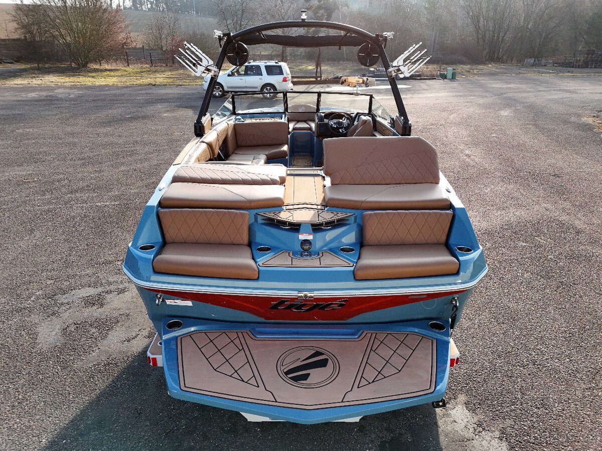 TIGÉ Z3 - wakesurf, wakeboard - 5