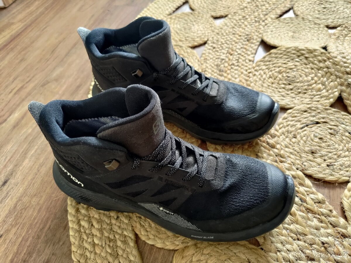 Salomon Outpulse Mid Goretex - 5