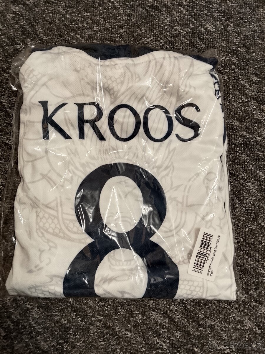 Fotbalový komplet ,dres - 5