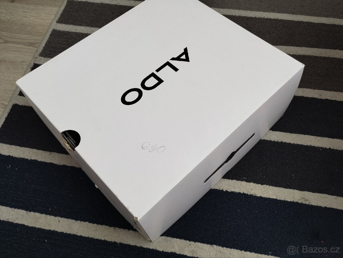 Pánské kotníkové boty Aldo 42 nové - 5