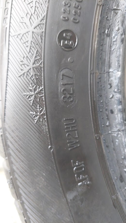 Zimní pneumatika 205/55 R16 - 5